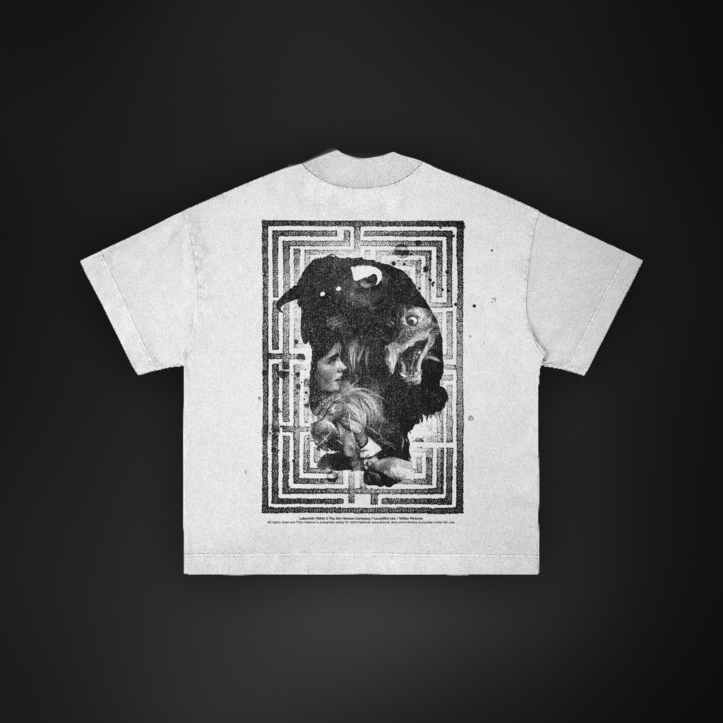 LABYRINTH TEE