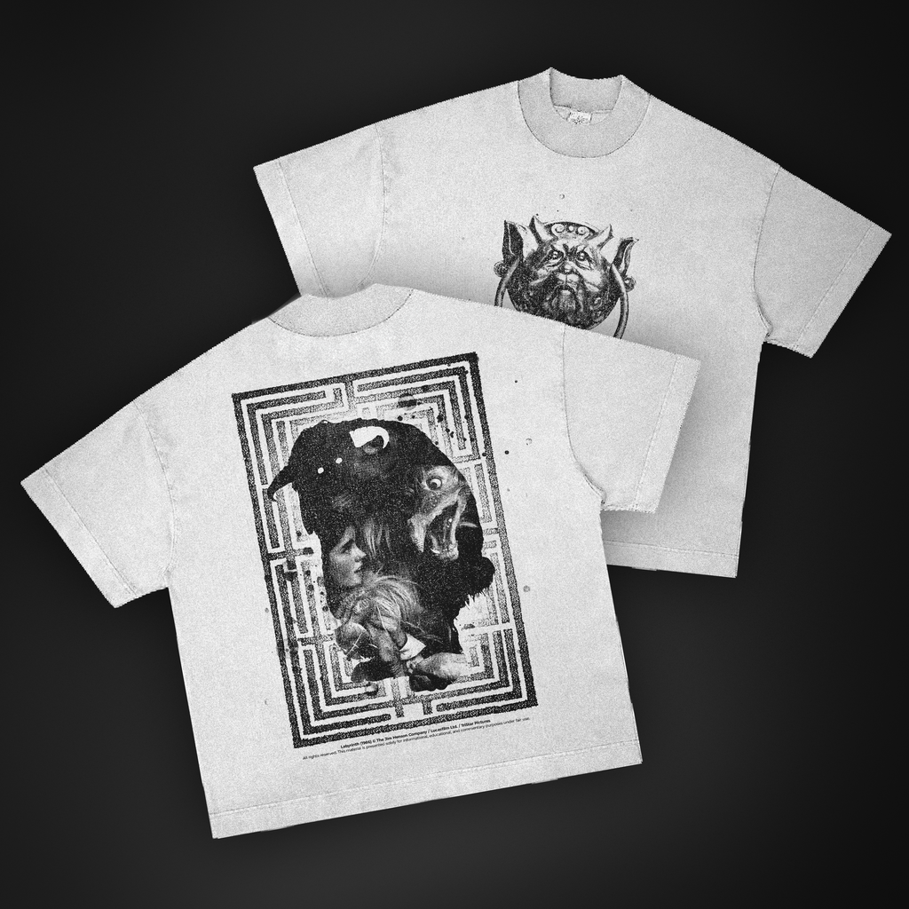 LABYRINTH TEE