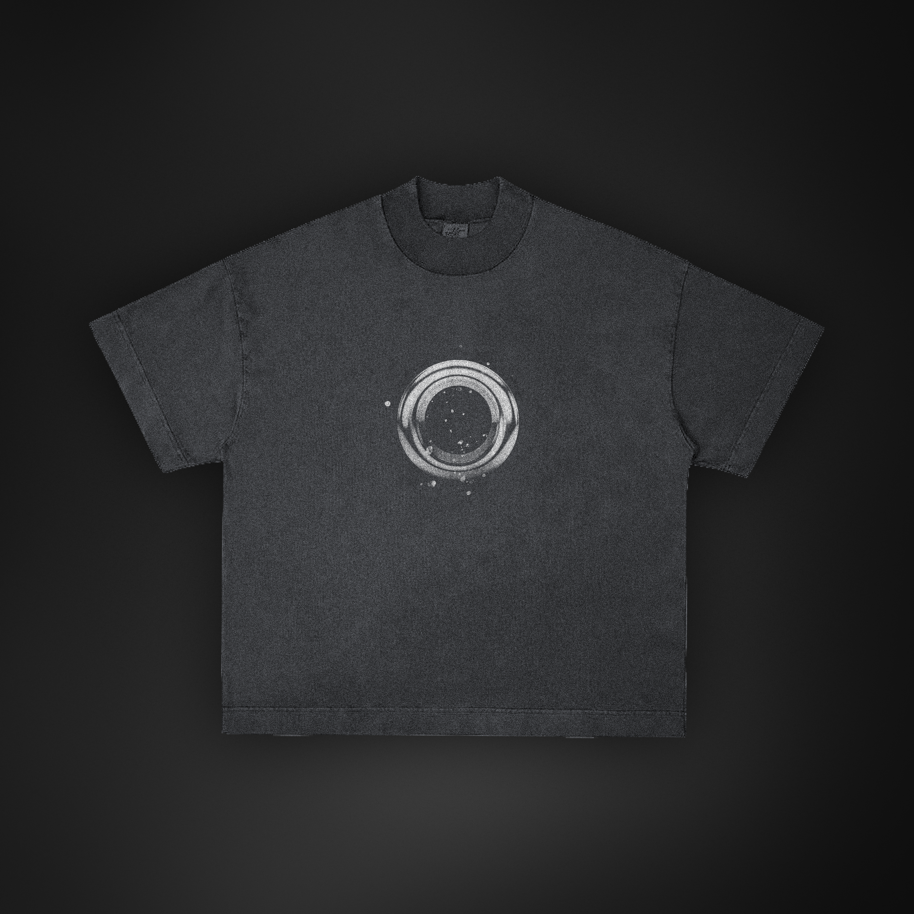 PREGNANT SHADOW TEE