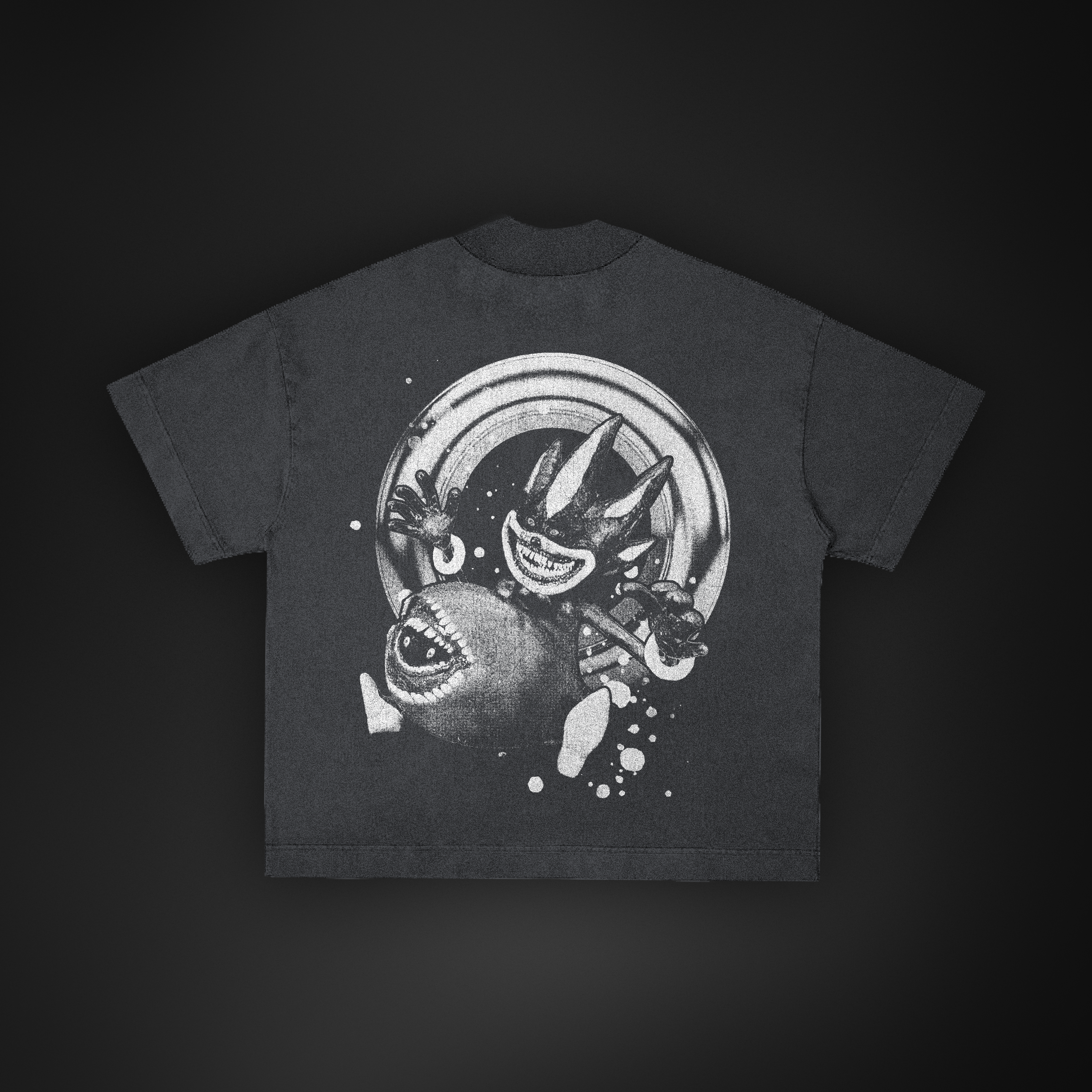 PREGNANT SHADOW TEE